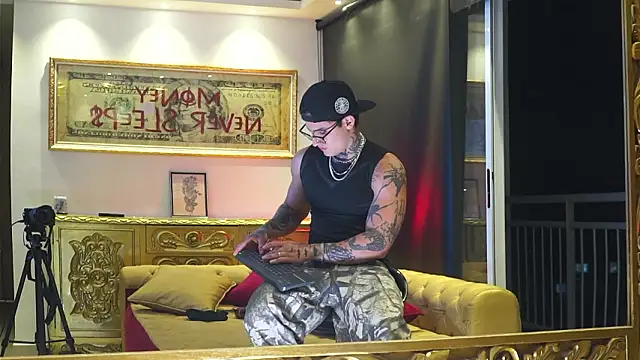 dantecoppolaa  online show from 5, 3, 2026