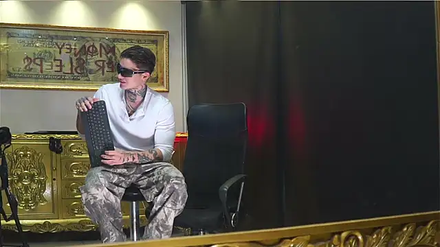 dantecoppolaa  online show from 1, 8, 2026