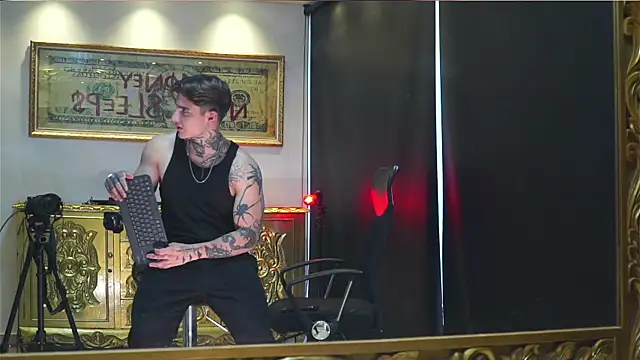 dantecoppolaa  online show from 2, 8, 2026