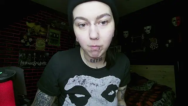 MoorderxDoll online show from 12, 4, 2026