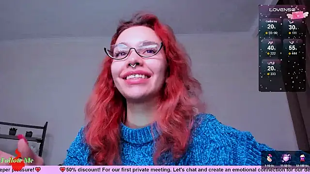 LeylaNoiry online show from 6, 12, 2024