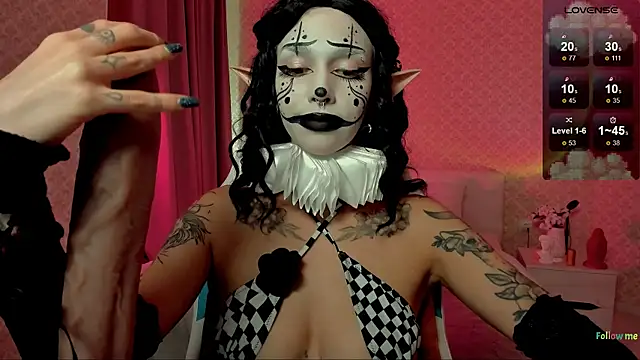 LeylaNoiry online show from 23, 9, 2025