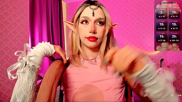 LeylaNoiry online show from 25, 9, 2025