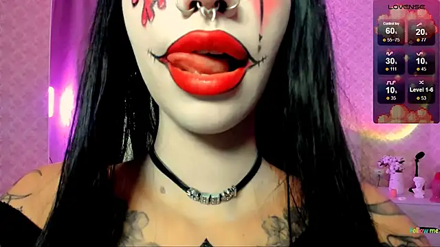 LeylaNoiry online show from 27, 9, 2025