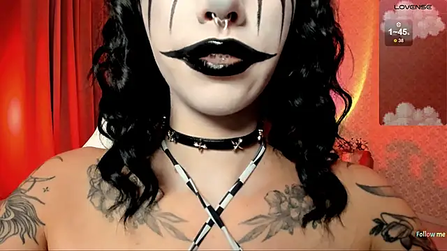 LeylaNoiry online show from 11, 10, 2025