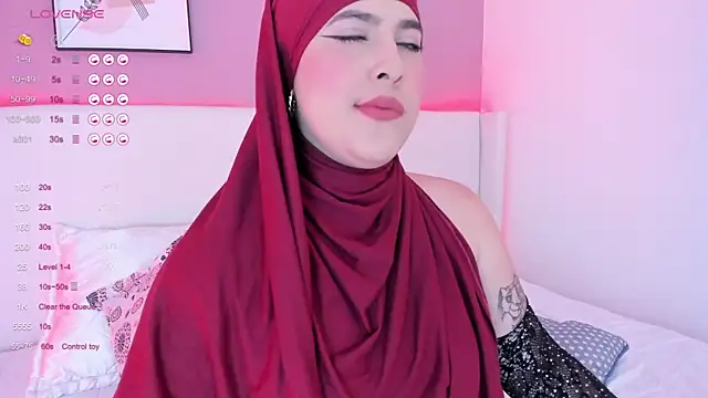 Snapshot of zahida_s chatting on 6, 12, 2024 zahida s online show from 6, 12, 2024