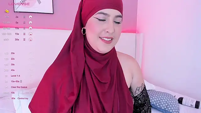 Snapshot of zahida_s chatting on 6, 12, 2024 zahida s online show from 6, 12, 2024