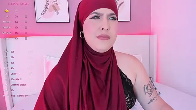 Snapshot of zahida_s chatting on 11, 12, 2024 zahida s online show from 11, 12, 2024