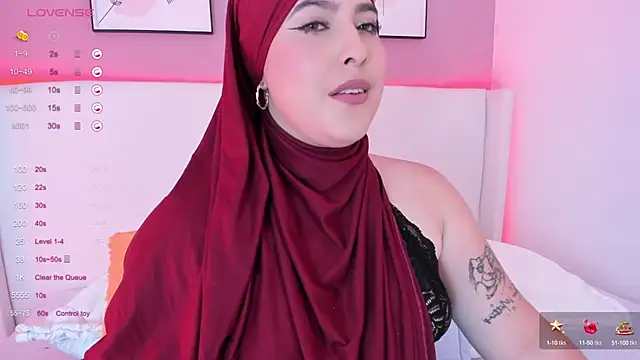 Snapshot of zahida_s chatting on 11, 12, 2024 zahida s online show from 11, 12, 2024