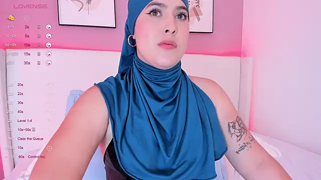 Snapshot of zahida_s chatting on 4, 1, 2025 zahida s online show from 4, 1, 2025