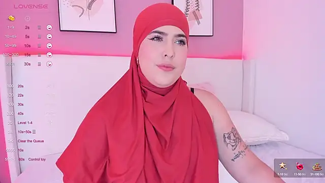 Snapshot of zahida_s chatting on 14, 1, 2025 zahida s online show from 14, 1, 2025