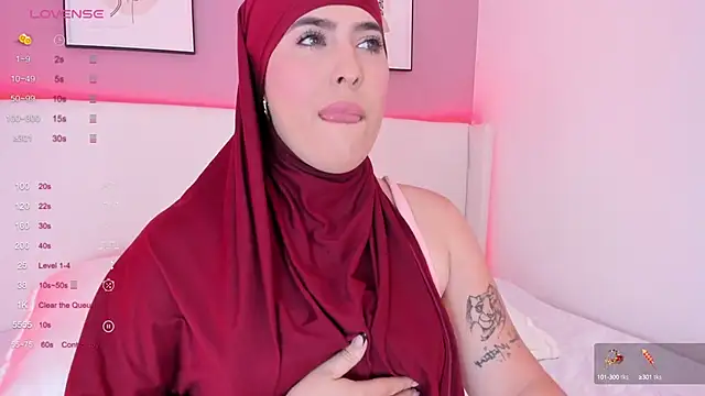 Snapshot of zahida_s chatting on 15, 1, 2025 zahida s online show from 15, 1, 2025