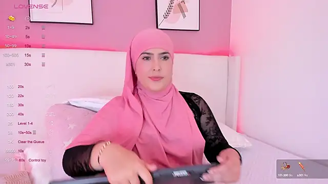 Snapshot of zahida_s chatting on 16, 1, 2025 zahida s online show from 16, 1, 2025