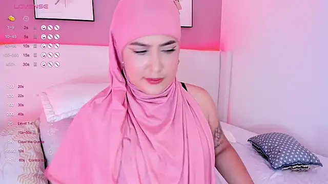 Snapshot of zahida_s chatting on 6, 2, 2025 zahida s online show from 6, 2, 2025