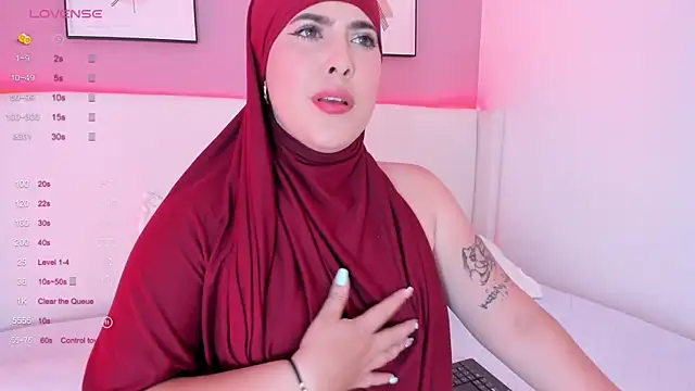 Snapshot of zahida_s chatting on 12, 2, 2025 zahida s online show from 12, 2, 2025