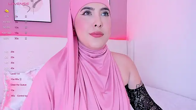 Snapshot of zahida_s chatting on 13, 2, 2025 zahida s online show from 13, 2, 2025