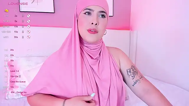 Snapshot of zahida_s chatting on 15, 2, 2025 zahida s online show from 15, 2, 2025