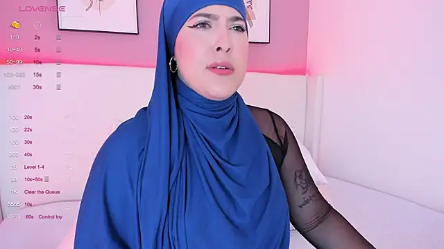 Snapshot of zahida_s chatting on 17, 2, 2025 zahida s online show from 17, 2, 2025