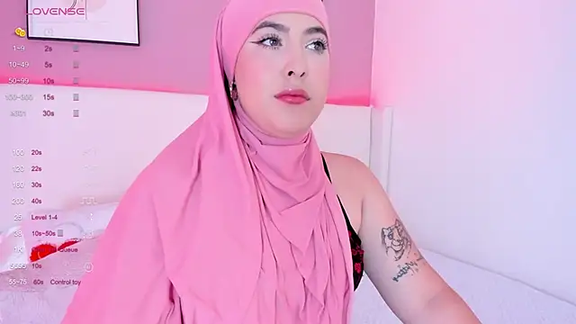 Snapshot of zahida_s chatting on 18, 2, 2025 zahida s online show from 18, 2, 2025