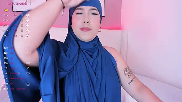 Snapshot of zahida_s chatting on 19, 2, 2025 zahida s online show from 19, 2, 2025