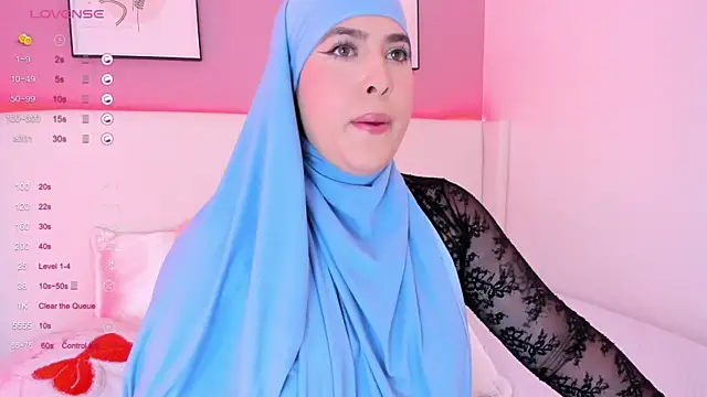 Snapshot of zahida_s chatting on 24, 2, 2025 zahida s online show from 24, 2, 2025