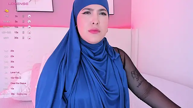 Snapshot of zahida_s chatting on 25, 2, 2025 zahida s online show from 25, 2, 2025