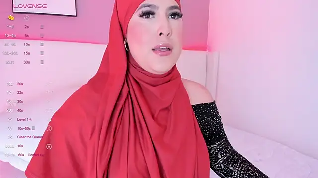 Snapshot of zahida_s chatting on 4, 3, 2025 zahida s online show from 4, 3, 2025