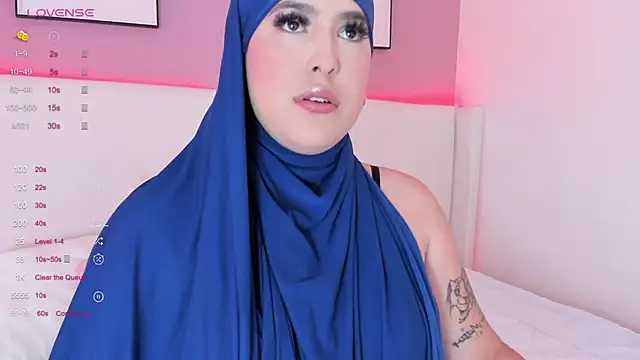 Snapshot of zahida_s chatting on 14, 3, 2025 zahida s online show from 14, 3, 2025