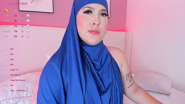 Snapshot of zahida_s chatting on 17, 3, 2025 zahida s online show from 17, 3, 2025