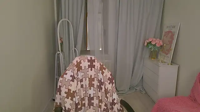 LovelyJessie online show from 17, 11, 2025