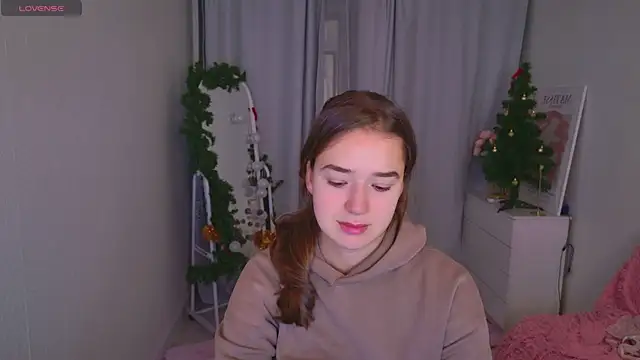 LovelyJessie online show from 14, 12, 2025