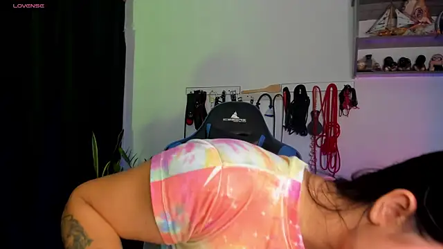 Snapshot of scarlet-kennedy98 chatting on 20, 12, 2024 scarlet-kennedy98 online show from 20, 12, 2024