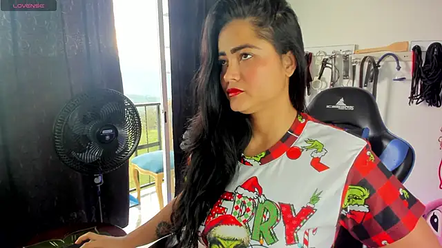 Snapshot of scarlet-kennedy98 chatting on 26, 12, 2024 scarlet-kennedy98 online show from 26, 12, 2024