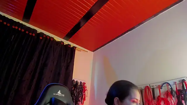 Snapshot of scarlet-kennedy98 chatting on 16, 10, 2025 scarlet-kennedy98 online show from 16, 10, 2025