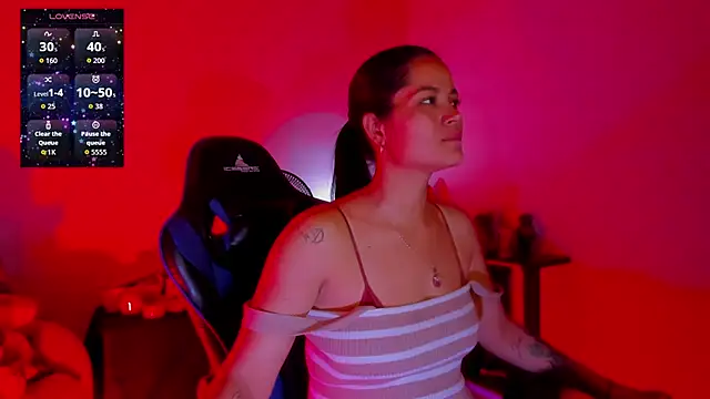 scarlet-kennedy98 online show from 18, 12, 2025