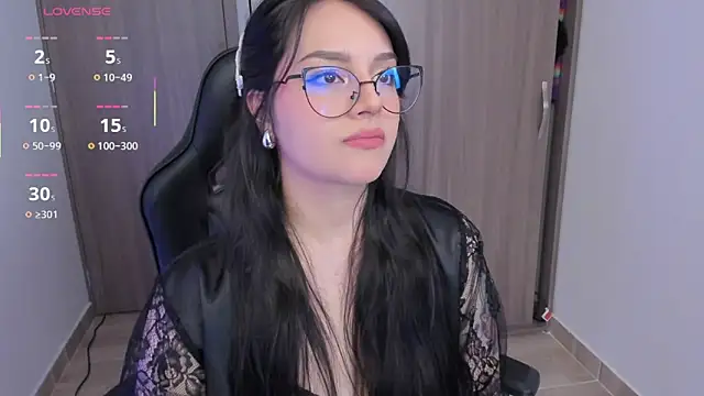 Snapshot of anaveleeez chatting on 12, 11, 2025 anaveleeez online show from 12, 11, 2025