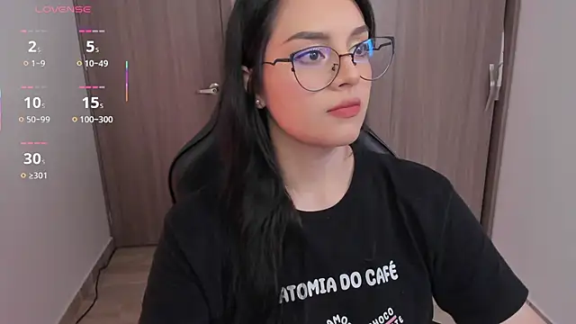 Snapshot of anaveleeez chatting on 20, 11, 2025 anaveleeez online show from 20, 11, 2025