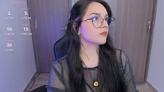 Snapshot of anaveleeez chatting on 3, 12, 2025 anaveleeez online show from 3, 12, 2025