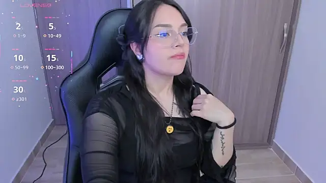 Snapshot of anaveleeez chatting on 7, 1, 2026 anaveleeez online show from 7, 1, 2026