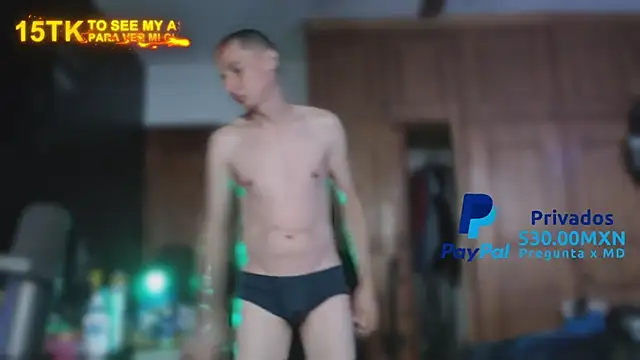 XxEnderxX online show from 17, 3, 2026