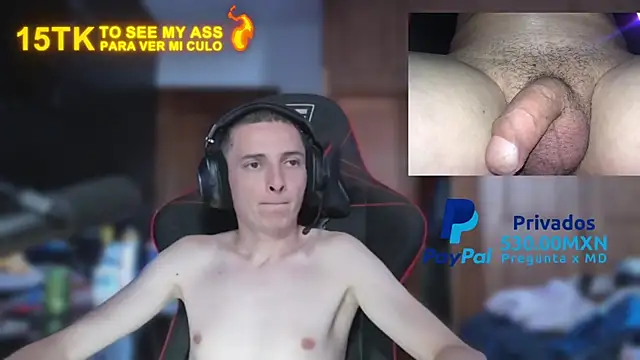 XxEnderxX online show from 18, 3, 2026