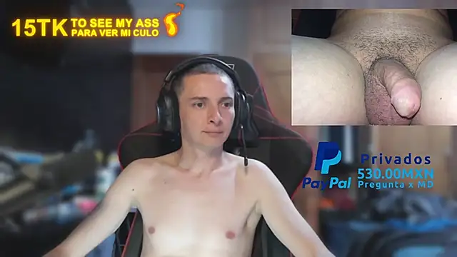 XxEnderxX online show from 20, 3, 2026