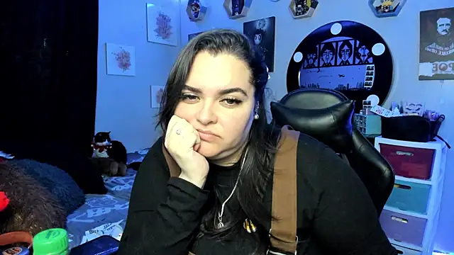 Luise Meyrink online show from 26, 11, 2025