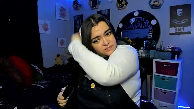 Luise Meyrink online show from 18, 12, 2025