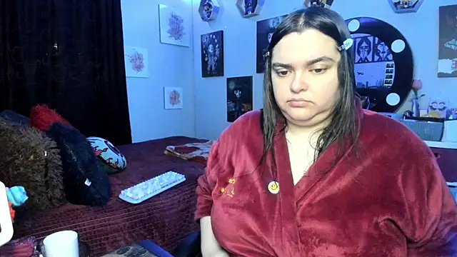 Luise Meyrink online show from 22, 2, 2026