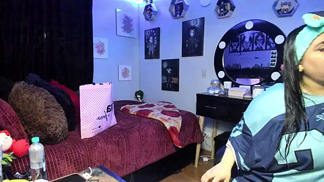 Luise Meyrink online show from 1, 4, 2026