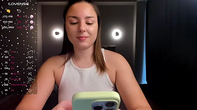 Snapshot of ThreeshaWhite chatting on 19, 12, 2024 ThreeshaWhite online show from 19, 12, 2024