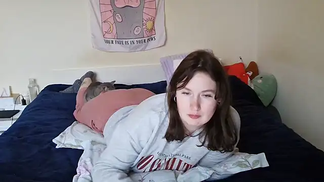 Snapshot of franceska_blue chatting on 11, 2, 2025 franceska blue online show from 11, 2, 2025