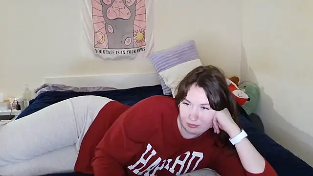 Snapshot of franceska_blue chatting on 12, 2, 2025 franceska blue online show from 12, 2, 2025