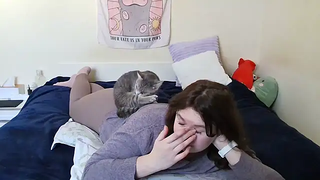 Snapshot of franceska_blue chatting on 13, 2, 2025 franceska blue online show from 13, 2, 2025